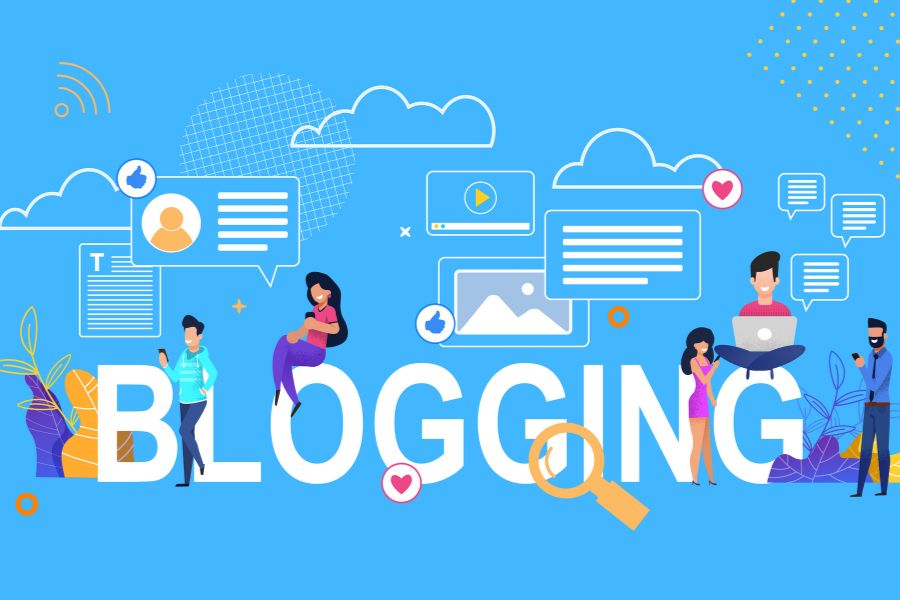 Guest Blogging Outreach