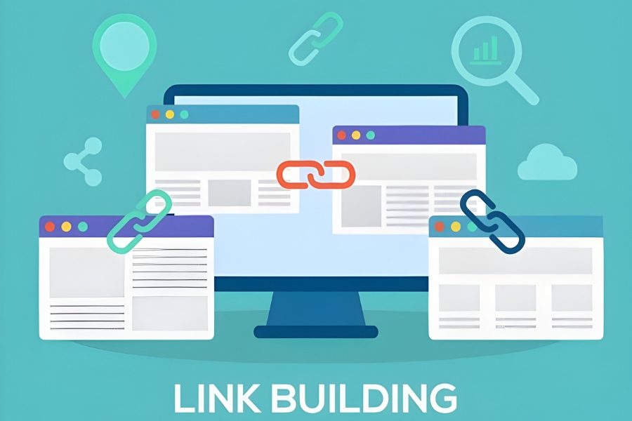 Link Building For Seo